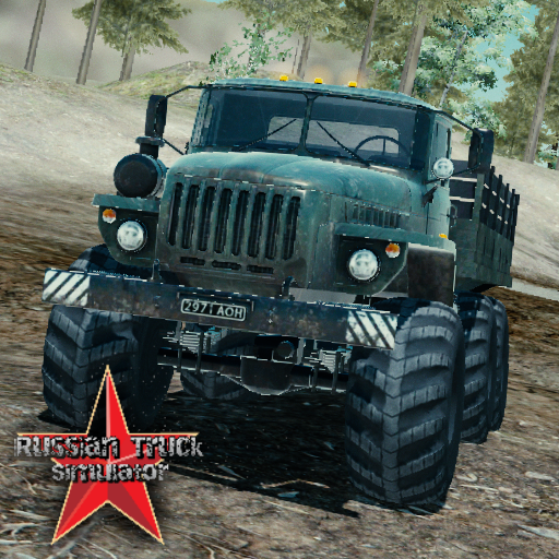 RussianTruckSimulator-Off Road APK 2.0.1 Download