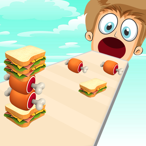 Sandwich Running 3D Games APK 6 Download