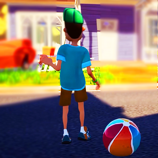 Scary Neighbor Game Mod Granny APK 1.1 Download