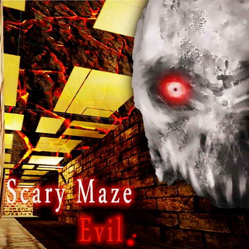 Scary maze game Evil APK 0.6 Download