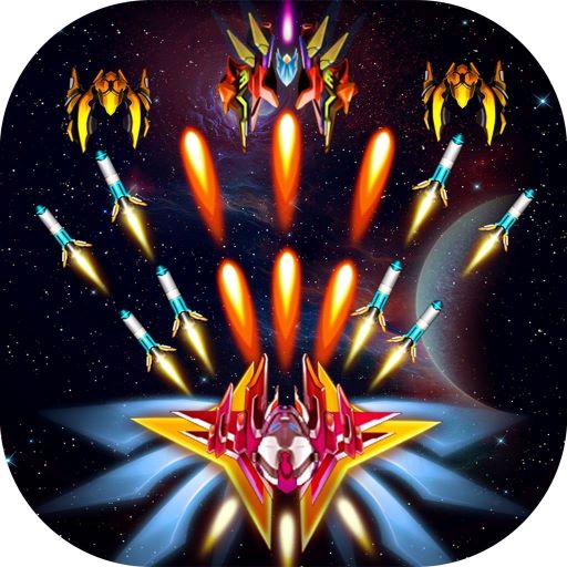 Spece Squadron:Galaxy Shooter APK 6.0 Download