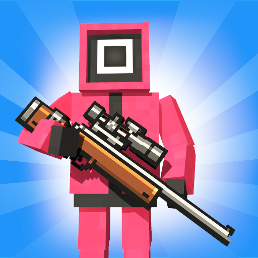 Squid Game Sniper Shooting APK 0.4 Download