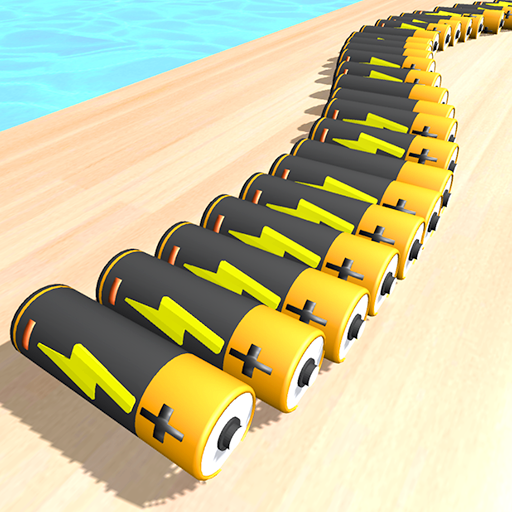 Stack Battery – Count Run 3D APK 0.3 Download