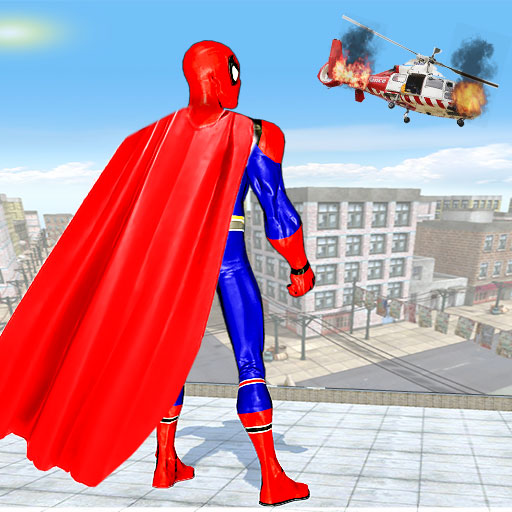 Superhero Rescue: Spider Games APK 1.0.19 Download