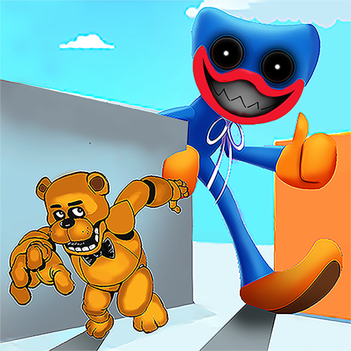 Survival puzzle: Huggy escape APK 0.2 Download