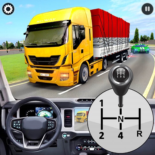 Truck Simulator Games offline APK 1.02 Download