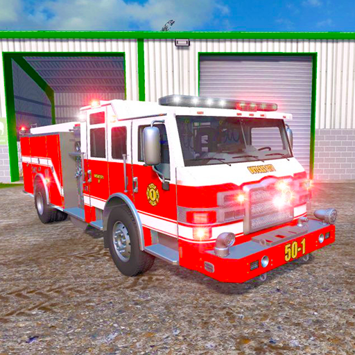 Ultra Fire Truck Car Simulator APK 0.14 Download