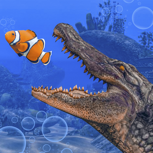 Underwater Crocodile Simulator APK 1.1 Download