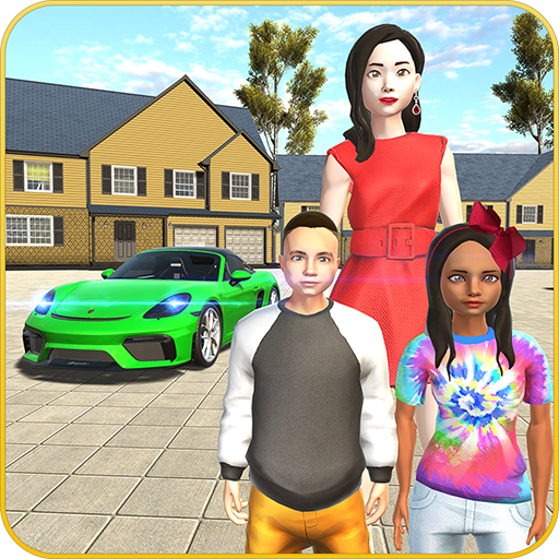 Virtual Mom Simulator Games APK 1.0.1 Download