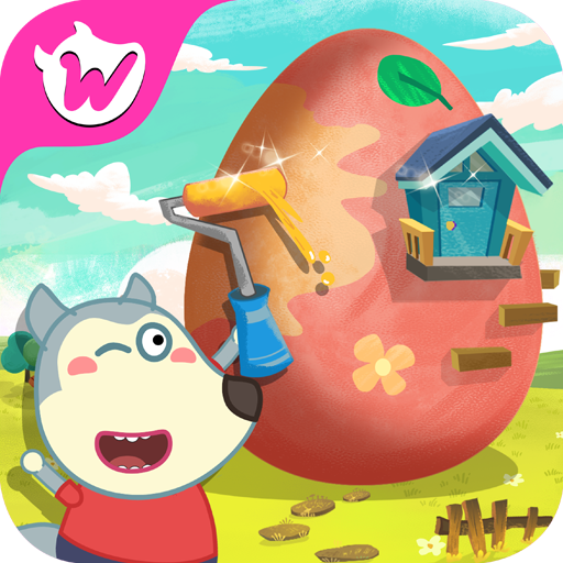Wolfoo Making Crafts 2 APK Varies with device Download
