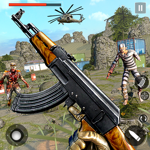 Zombie Game: 3D Shooting Games APK 2.7 Download