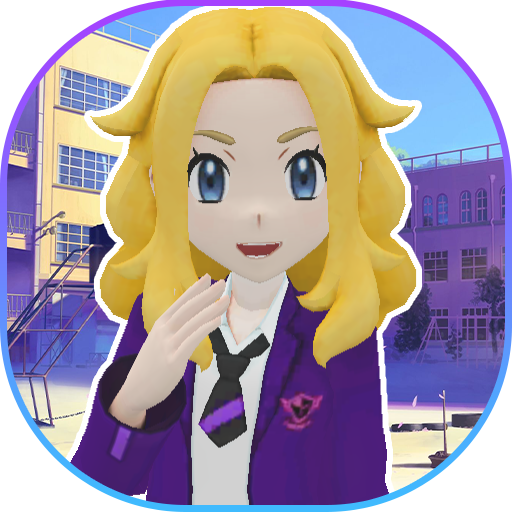 anime high school simulator 3D APK 1.0.1 Download