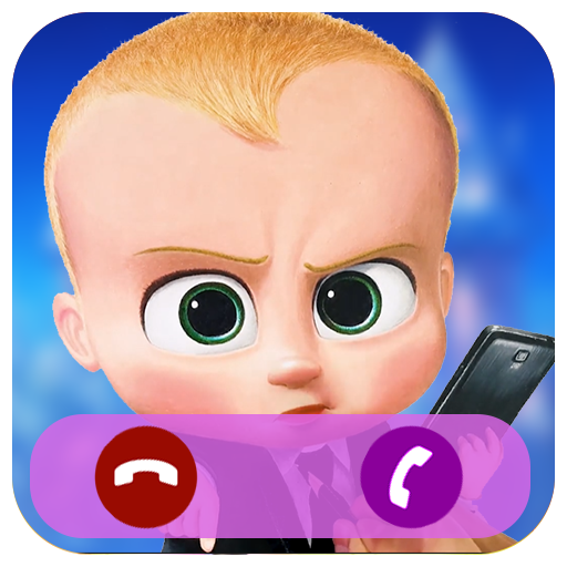 the boss baby fake video call APK 1 Download