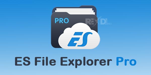 es file explorer apk download