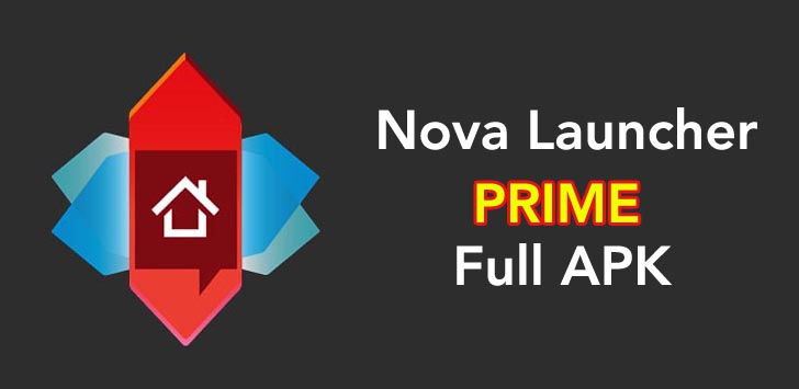nova launcher apk download