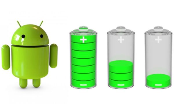 increase android battery life