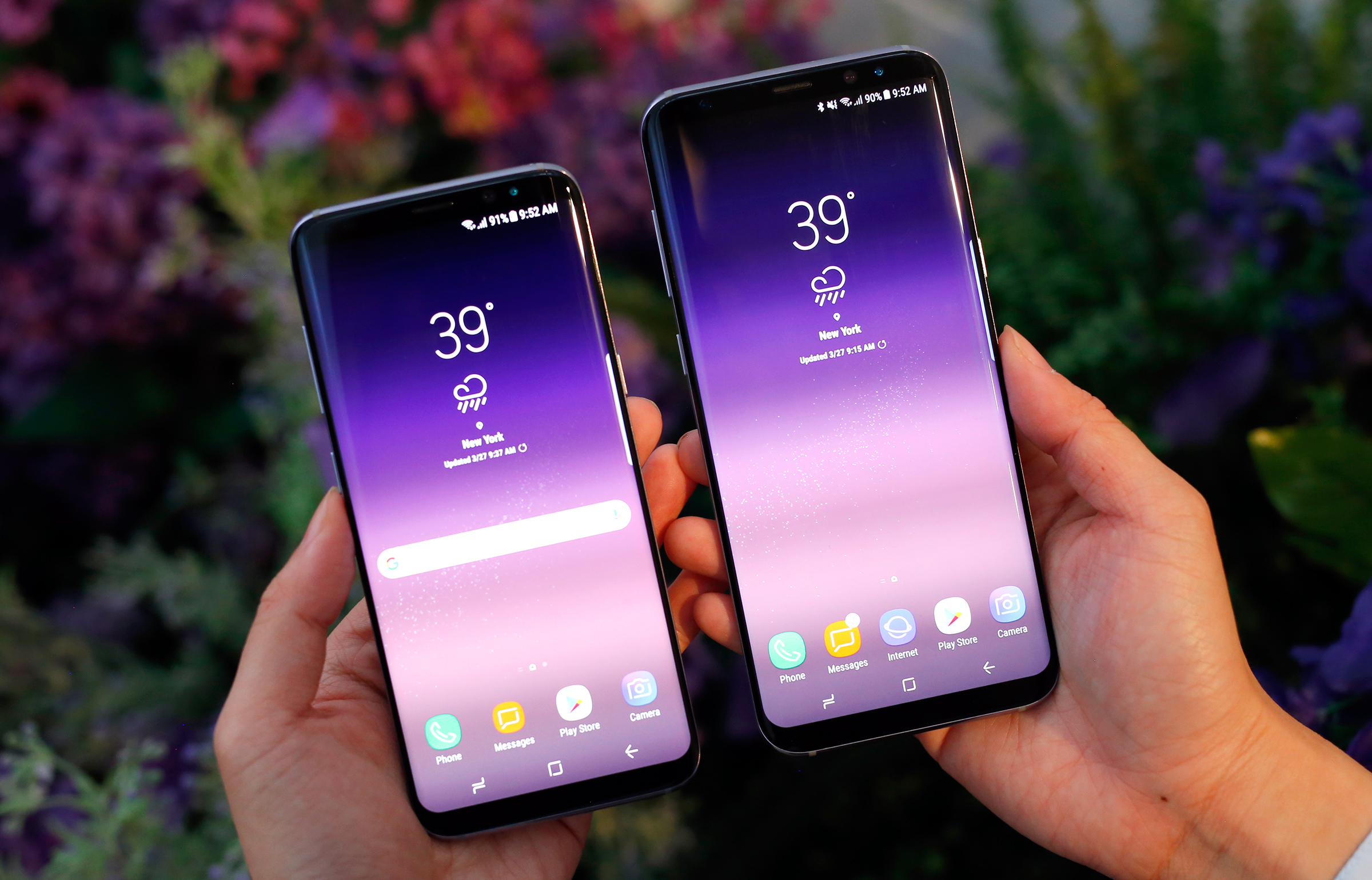 s8, s8 plus. s8 `review