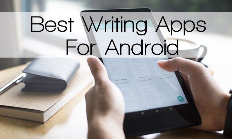writing apps for android