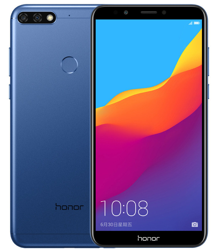 Honor 7c