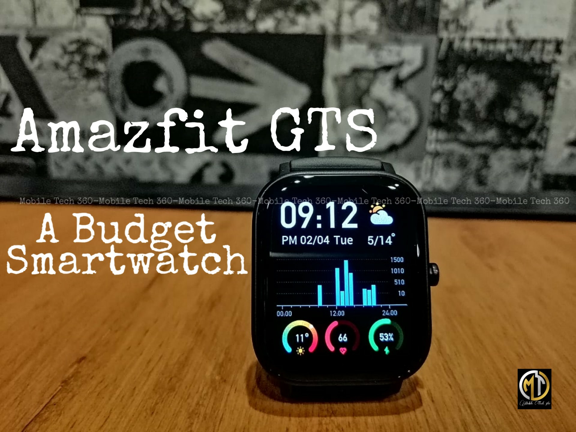 Amazfit GTS review