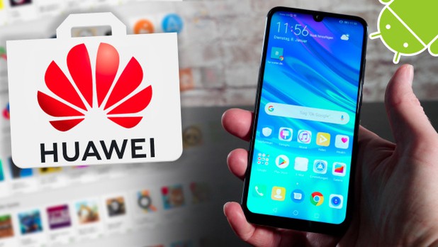 install google apps on Huawei/honor