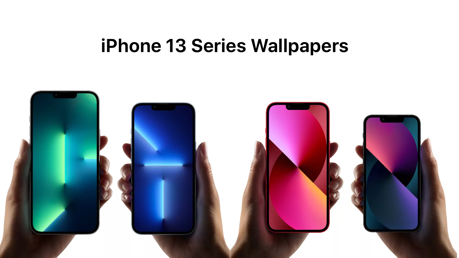Apple iPhone 13/iPhone 13 Pro Wallpapers 4K Download - Mobile Tech 360