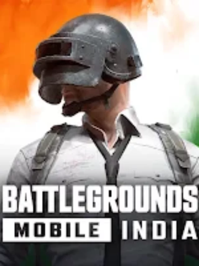 BGMI Battlegrounds India APK Download