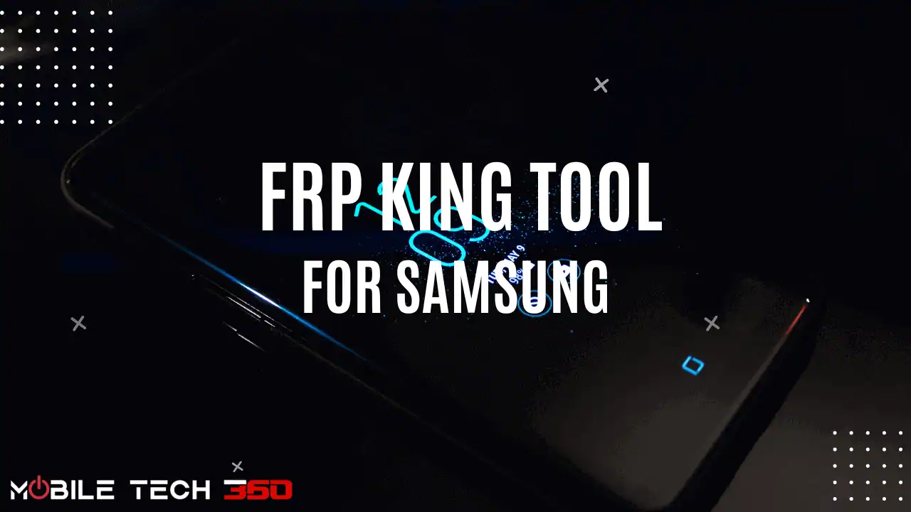 frp king tool