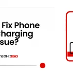 how to fix phone not charging
