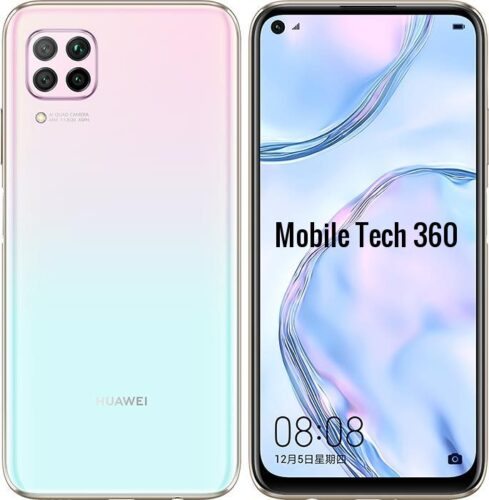 Huawei Nova 7i
