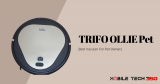 Trifo Ollie Pet Robot Vacuum Review – Best Vacuum for Pet Hair