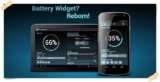 Battery Widget Reborn
