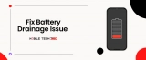 How To Fix Huawei Enjoy 60X Battery Draining Fast?