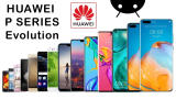 Evolution Of Huawei P Series- A Great Flagship Lineup