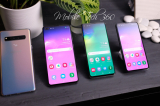 Samsung S10 Series: S10e, S10, S10+ & S10 5G Specifications