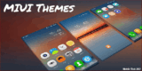 Google Pixel 4 MIUI v12 Luxurious Theme