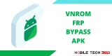 VnROM FRP Bypass APK 2023